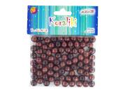 Opakowanie Koraliki drewniane 12mm 80szt