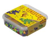 Opakowanie Koraliki i podstawka w pudełku 600el