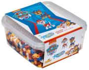 Opakowanie Koraliki i tablica w pudełku Psi Patrol 900el