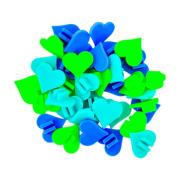 Opakowanie Koraliki na szprychy - Serce niebieckie