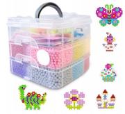 Koraliki wodne 10000 sztuk. Wydawca: Norimpex. Dadada.pl Opakowanie Koraliki wodne 10000 sztuk