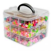 Opakowanie Koraliki z akcesoriami 2000el