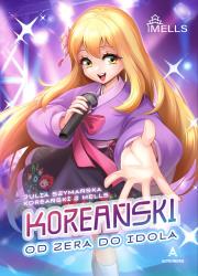 Okładka książki Koreański. Od zera do idola