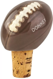 Opakowanie Korek na butelkę - Rugby