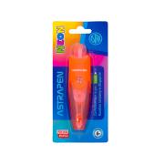 Korektor automatyczny biurowy ASTRAPEN Neon Line - 1 szt. blister. Wydawca: ASTRA art-pap. Dadada.pl Opakowanie Korektor automatyczny biurowy ASTRAPEN Neon Line - 1 szt. blister