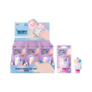 Korektor w taśmie Jednorożec. Wydawca: Squishy. Dadada.pl Opakowanie Korektor w taśmie Jednorożec