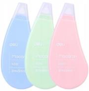 Korektor w taśmie Macar 5mmx8m mix. Wydawca: DELI. Dadada.pl Opakowanie Korektor w taśmie Macar 5mmx8m mix