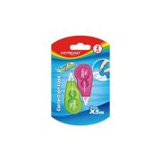 Opakowanie Korektor w taśmie Super Smooth 5mmx5m 2szt MIX