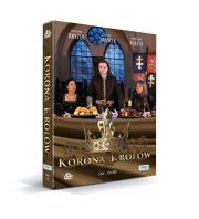 Korona Królów Sezon 3 Odcinki 358-400 (6DVD). Autor:   Praca zbiorowa. Dadada.pl Okładka książki Korona Królów Sezon 3 Odcinki 358-400 (6DVD)