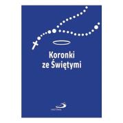 Okładka książki Koronki ze Świętymi