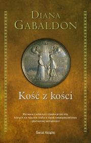 Okładka książki Kość z kości