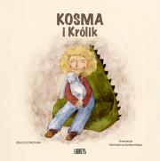 Okładka książki Kosma i królik