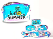 Opakowanie Kosmetyczka neonowa MIX