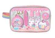 Opakowanie Kosmetyczka z przyborami podróżnymi Słodycze