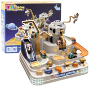 Opakowanie Kosmiczny tor interaktywny