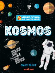 Okładka książki Kosmos