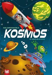 Okładka książki Kosmos