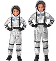 Kostium Astronauty rozm. 116. Wydawca: Widmann. Dadada.pl Opakowanie Kostium Astronauty rozm. 116