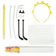 Kostium Glow stick 94el. Wydawca: ARPEX. Dadada.pl Opakowanie Kostium Glow stick 94el