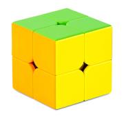 Opakowanie Kostka 2x2 łamigłówka Recent Toys poziom 2,5/5