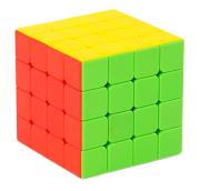 Opakowanie Kostka 4x4 łamigłówka Recent Toys poziom 4/5