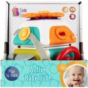 Opakowanie Kostka edukacyjna BAM BAM