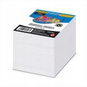 Opakowanie Kostka nieklejona ECO 85x85x70mm biała