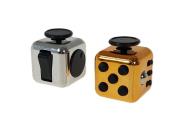 Opakowanie Kostka sensoryczna antystresowa 4x4cm MIX