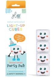 Opakowanie Kostki sensoryczne świecące w wodzie Party Pal