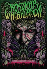 Okładka książki Koszmar w Nibylandii