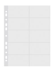 Opakowanie Koszulki na wizytówki A4 DONAU PP