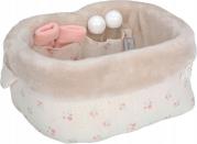 Opakowanie Koszyczek z akcesoriami dla lalek