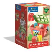 Opakowanie Koszyk kształtów i kolorów