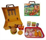 Opakowanie Koszyk piknikowy z produktami spożywczymi