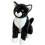 Opakowanie Kot siedzący czarny 28cm