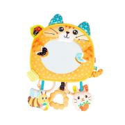 Kotek z lusterkiem. Wydawca: Jollybaby. Dadada.pl Opakowanie Kotek z lusterkiem