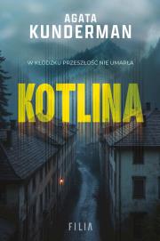 Okładka książki Kotlina wyd. kieszonkowe