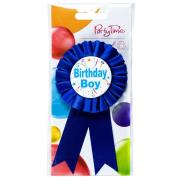 Opakowanie Kotylion urodzinowy niebieski