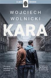 Okładka książki Kozak i Wolf T.3 Kara