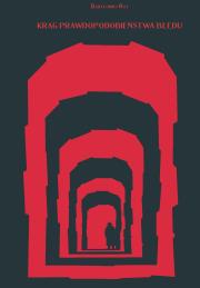 Okładka książki Krąg prawdopodobieństwa błędu