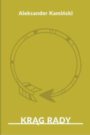 Okładka książki Krąg rady