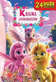 Kraina jednorożców. Autor: Opracowanie zbiorowe. Dadada.pl Okładka książki Kraina jednorożców