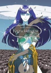 Kraina klejnotów. Tom 7. Autor: Haruko Ichikawa. Dadada.pl Okładka książki Kraina klejnotów. Tom 7