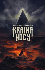 Okładka książki Kraina Nocy