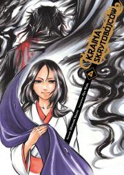 Okładka książki Kraina skrytobójców. Tom 4