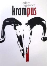 Krampus. Autor: Regiewicz Adam. Dadada.pl Okładka książki Krampus