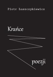 Okładka książki Krańce poezji