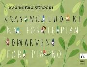 Okładka książki Krasnoludki na fortepian