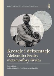 Okładka książki Kreacje i deformacje