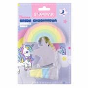 Kreda chodnikowa Unicorn 3szt. Wydawca: Starpak. Dadada.pl Opakowanie Kreda chodnikowa Unicorn 3szt